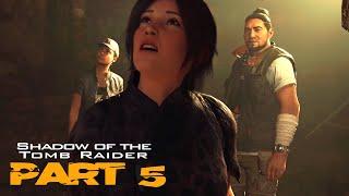 Shadow of the Tomb Raider | Path of the Dead