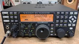 Elecraft K3s Transceiver