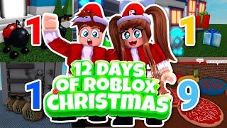 12 Days Of ROBLOX Christmas (Official Music Video)