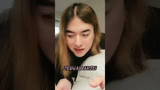 youke bilang ternyata loly sudah kabur hingga youke dengar suara nikita mirzani bilang begini