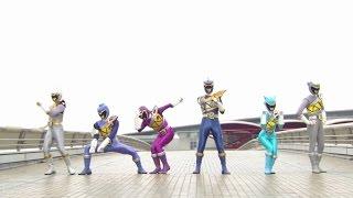What If?: Power Rangers Dino Charge (Alternate) Opening