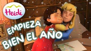 MEJORES CAPÍTULOS DE HEIDI en ESPAÑOL para EMPEZAR BIEN EL AÑO 