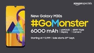 Samsung Galaxy M30s: Launch Event Closing