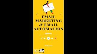 Email marketing automation