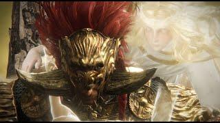 KILLED THE HARDEST BOSS IN SOULS GAMES RAAAAAAAHHHH !!!!