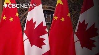 Human rights activist 'never thought' China would target 'ordinary Canadians' like himself