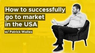 How to successfully go to market as a recruitment business in the USA  