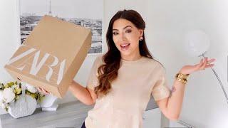 Zara & H&M Try On Haul | Amazing Spring Summer Finds! 