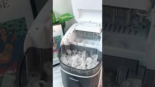 Portable Electric Ice Maker Machine  Product Link in Description & Comments!