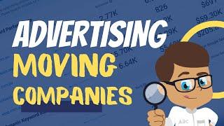 Marketing for Moving Companies - Dependable MoversSF - Advertising Report Card