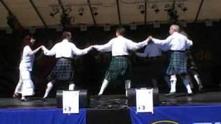 Reel of the 51st Division, Royal Scottish Country Dance