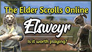 The Elder Scrolls Online (ESO): Elsweyr Review | Is It Worth Playing?