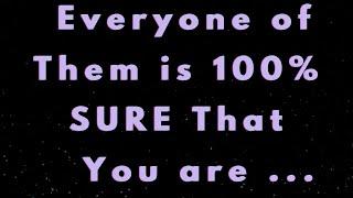 Angels say Your LAST Action CONVINCED them that you are 100%...I Angels messages |Angels say |