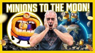 Huge Memecoin Franchise Despicable Me Buy Alert 