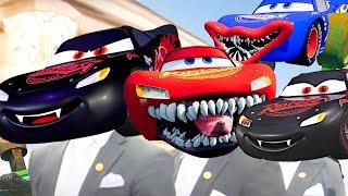 Evil McQueen.EXE VS. McQueen HEAD EATER - Coffin Dance Song Cover