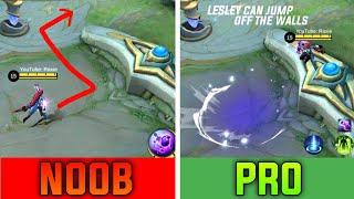 LESLEY TIPS & TRICK (YOU PROBABLY DON'T KNOW) THANK ME LATER :)