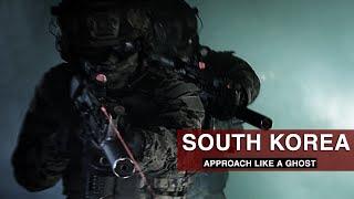 South Korean Special Forces "like a Ghost"