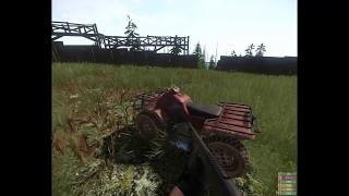 "The Flying ATV" miscreated NG