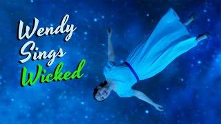 Defying Gravity | Wicked | Wendy Style (Peter Pan + Disney Parody!)