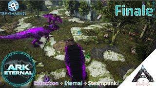 Ark Eternal - Finale Boss Fight!!  E42 Ark Survival Evolved - Ark Eternal Mod