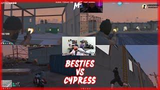 Besties VS Cypress at Cypress Flats (6v8) | NoPixel 4.0 GTARP