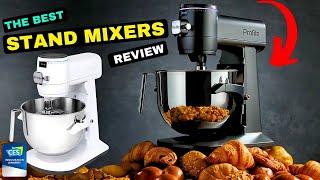 The Best Stand Mixers, According to Our Tests 2024