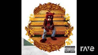 Through The Trees - Kendrick Lamar & Kanye West - Topic ft. Jay Rock | RaveDj