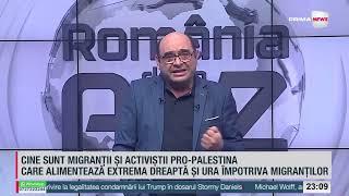 România de la A la Z cu Sabin Gherman - 13 noiembrie