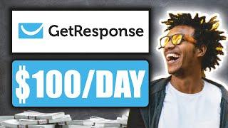 How To Earn Money With GetResponse In 2023 (For Beginners)