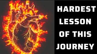HARDEST LESSON OF ASCENSION JOURNEY IS TIME | WHY IT'S THIS WAY & REMEDY !