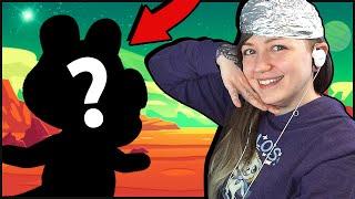 LOOKING FOR ALIENS IN ANIMAL CROSSING!!