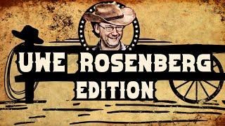 The Good, The Bad and the Ugly - Uwe Rosenberg