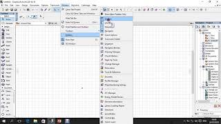 Lesson 1: Archicad User Interface Customization
