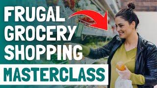 The Ultimate Guide to Frugal Grocery Shopping 2023 | Frugal Living Tips | Fintubertalks