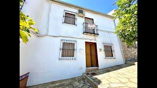 #Casa de pueblo, con 3 dormitorios, 1 baño, garaje y patio, en #Alameda (#Málaga)