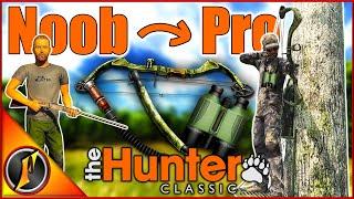 Learn to Play theHunter Classic! | Advanced Tactics GUIDE!