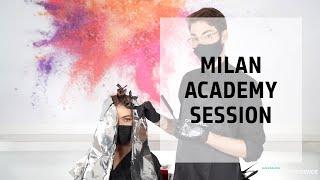 Milan Academy Session | Kao Salon Virtual Experience 2021 | Goldwell Education Plus