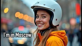 Cycling Through the Heart of Moscow: A Ride Like No Other