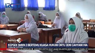 Polemik Wajib Jilbab, Pihak SMKN 2 Padang akan Revisi Peraturan Terkait Jilbab di Sekolah -SIP 26/01