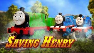 Saving Henry! + Risky Rescue Compilation | TCC | Thomas & Friends Thomas Creator Collective