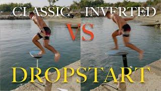 @yvonvite3670's Inverted Start VS Classic Dropstart - My Honest Opinion