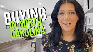 How to Buy a House in NC 2024: Ultimate Home Buying Guide & Tips for First-Time Buyers