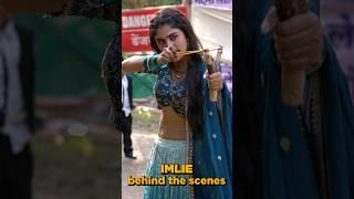 Imlie 3 | Behind the scenes | Adrija Roy |  Sai Ketan | Screen Journal #youtubeshorts #imlie