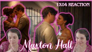 MAXTON HALL 1x04 ''The Moment of Truth" || REACTION