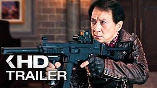 Exklusiv: PANDA PLAN Trailer German Deutsch (2025) Jackie Chan