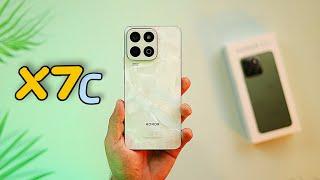 اونر احرجت الشركات بهذا الجهاز / Honor X7c