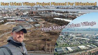 Massive Development Site in Birkenhead - Hind Street Project 4.3.25