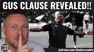 HAMER RELEASE CLAUSE REVEALED!!! | RAMBLE LIVE!