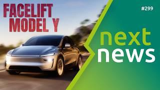 nextnews: Tesla Model Y & Skoda Enyaq Facelift, Gewinner & Verlierer 2024, CES, Strom-Rekord