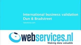 International Business Check Salesforce.com